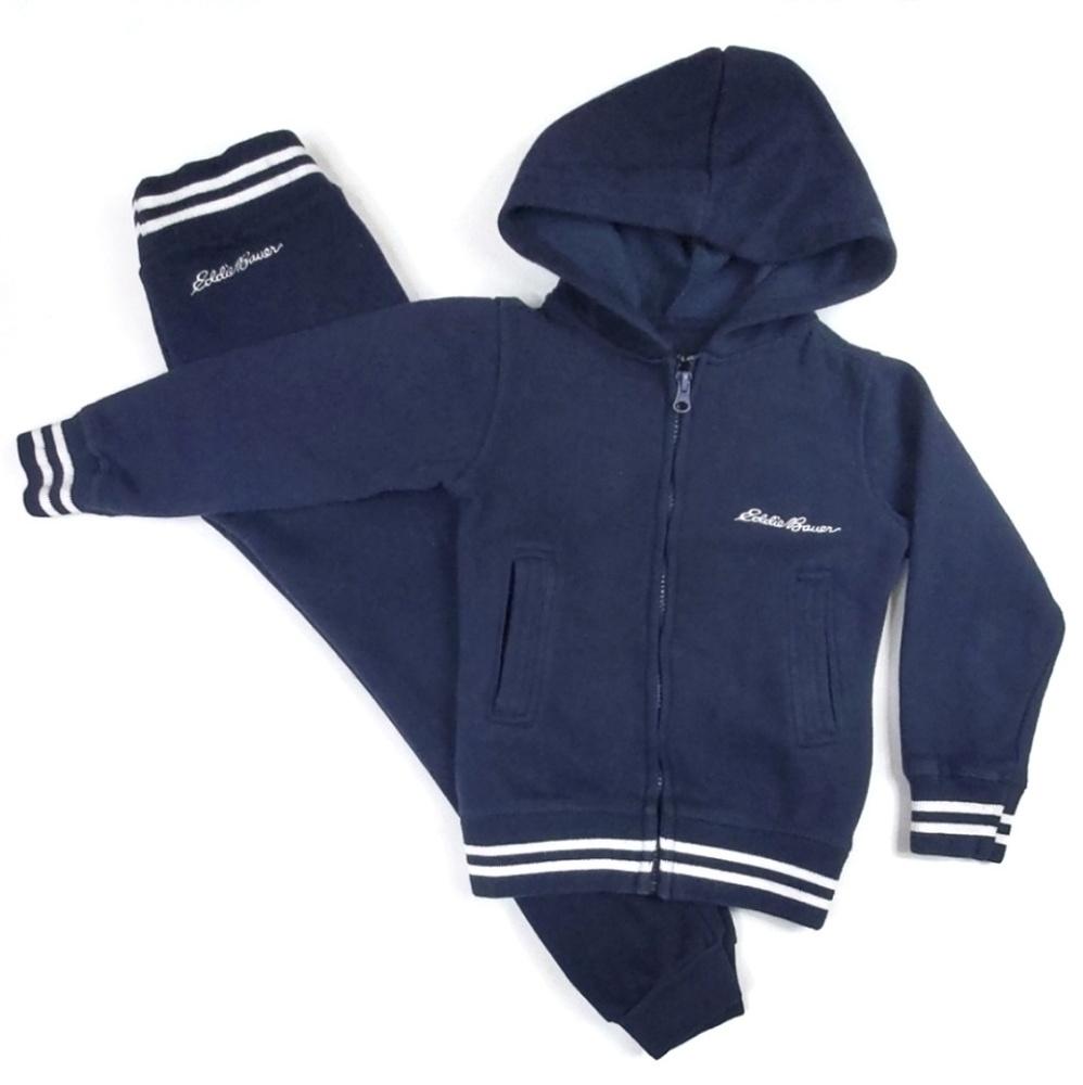 Eddie Bauer Jogger Set - Picture 1 of 12